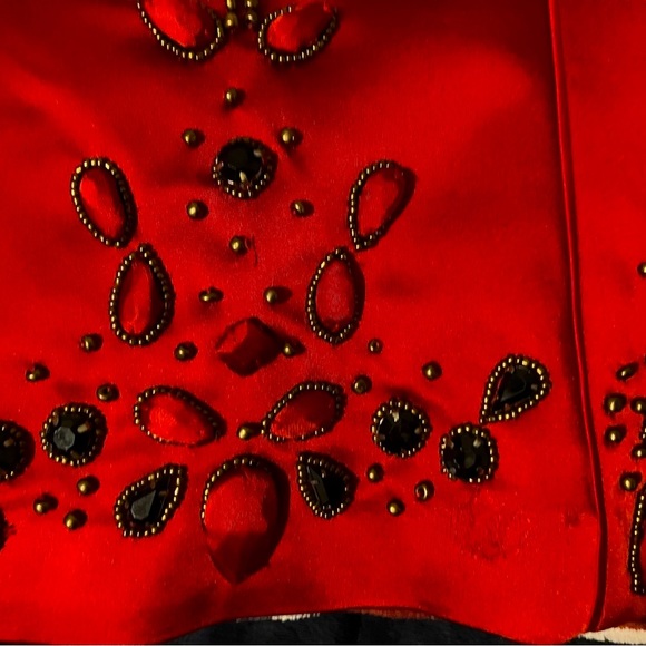 CACHE CORSET TOP SIZE 0 - Picture 8 of 10